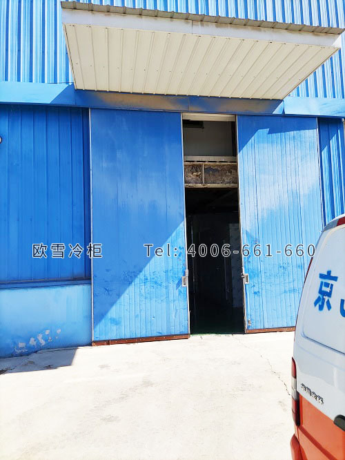 小型冷凍庫安裝.jpg