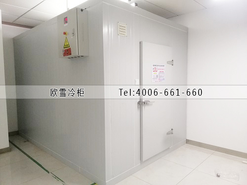 小型醫用藥品冷藏冷庫安裝.jpg