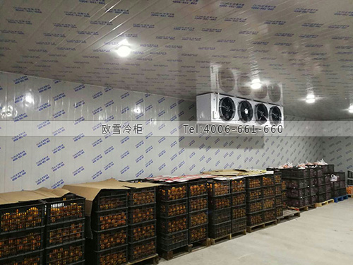 江蘇省南京市江寧區申通快遞冷庫