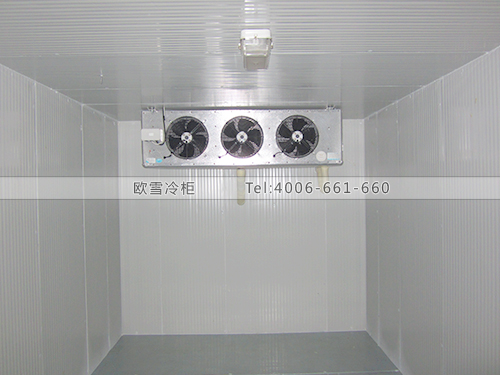 江蘇常州冷凍庫-機械零配件復合材料冷凍庫