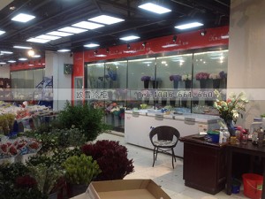 上海市嘉定區(qū)花翰實(shí)業(yè)有限公司鮮花冷庫