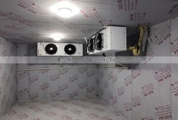 冷庫安裝-湖南100立方的醫(yī)用藥品冷庫工程設(shè)計與安裝