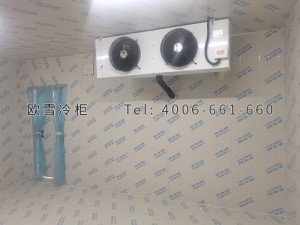 江蘇省常州市食品冷凍冷庫安裝