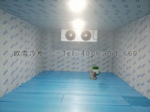 有機農產品供銷專業合作社倉儲冷庫安裝