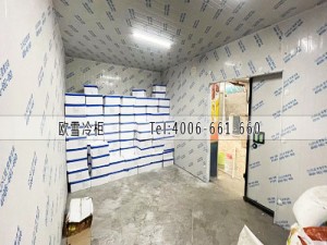 深圳市龍崗區生蠔扇貝冷藏冷庫安裝