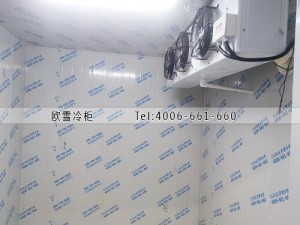 北京市石景山區小型雙溫冷庫安裝