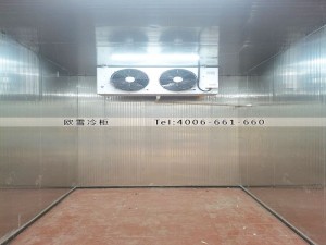 江蘇省鹽城市射陽縣小型雙溫冷庫安裝