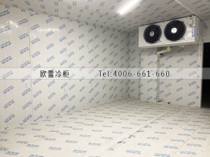 湖北省孝感市雙溫冷凍冷庫安裝